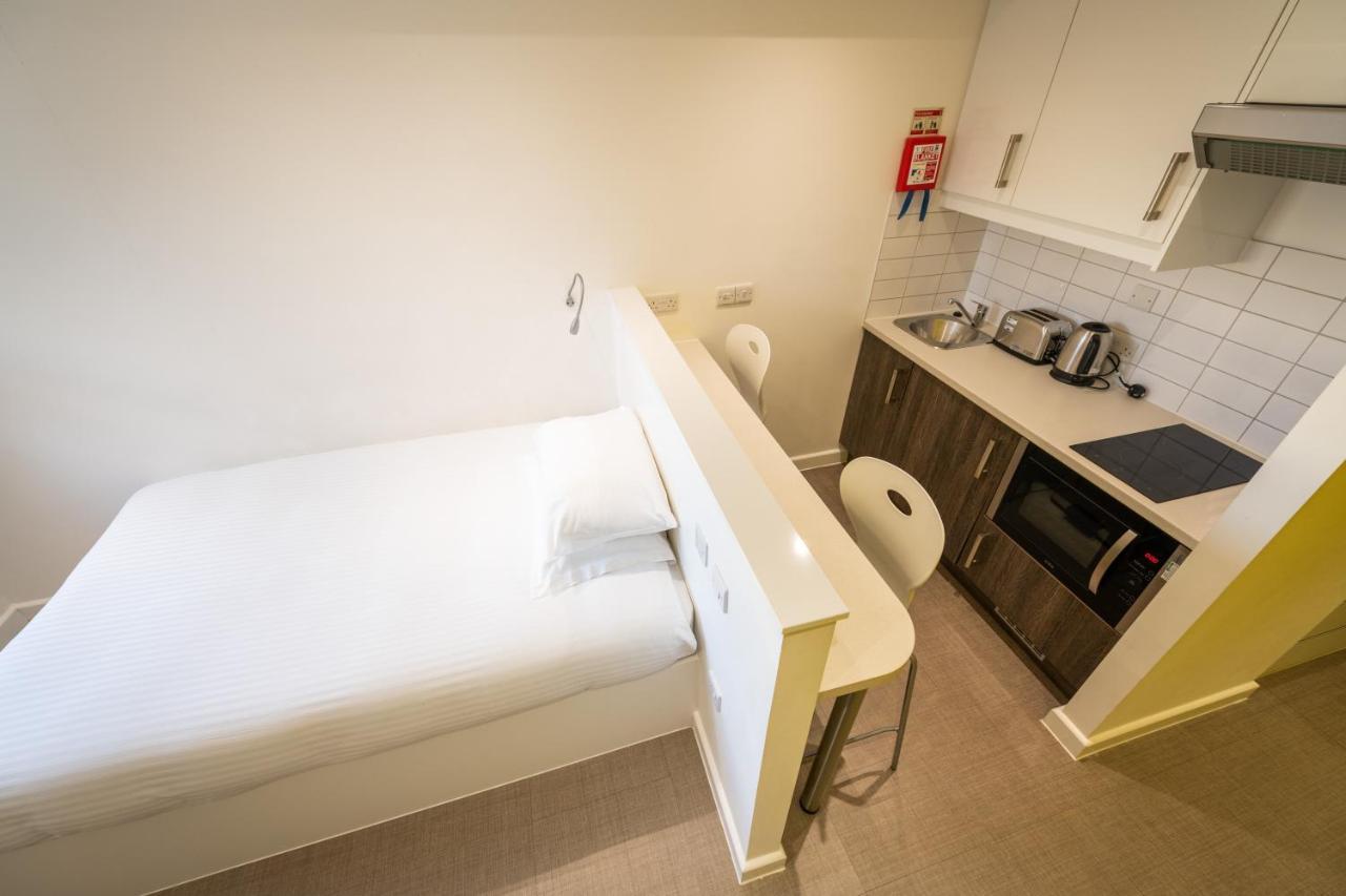 University Of Bath City Accommodation Exterior foto