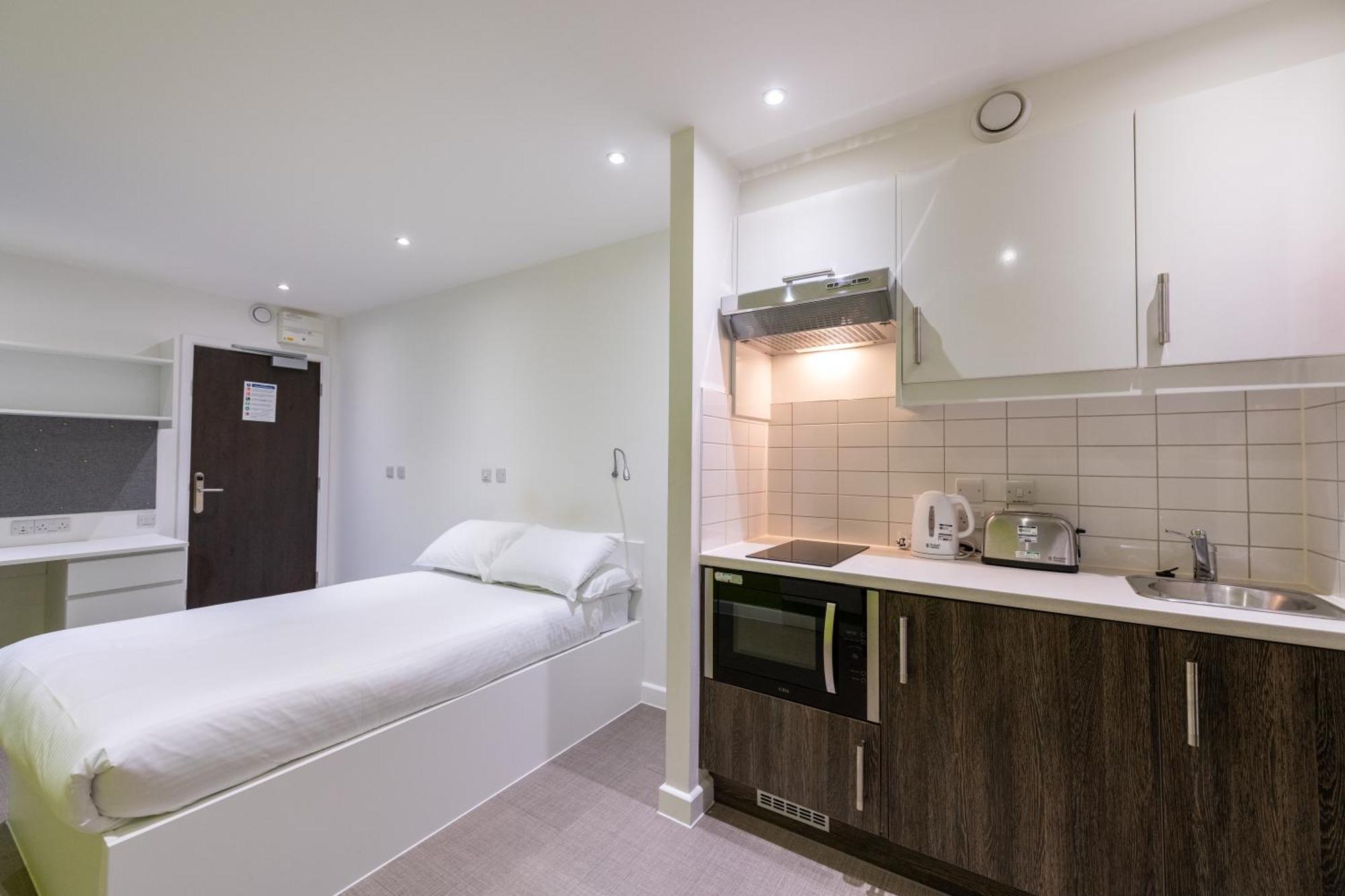 University Of Bath City Accommodation Exterior foto